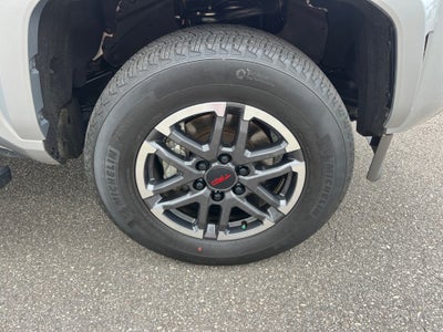 2024 Toyota TACOMA TRD SPORT TRD Sport