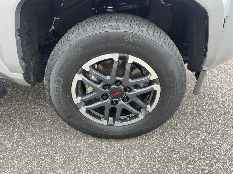2024 Toyota TACOMA TRD SPORT TRD Sport