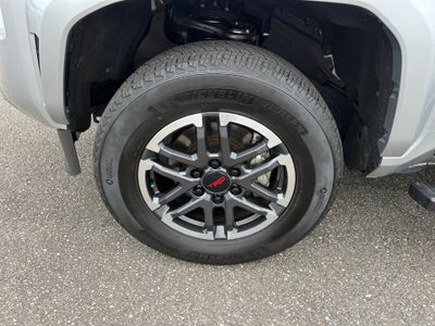 2024 Toyota TACOMA TRD SPORT TRD Sport