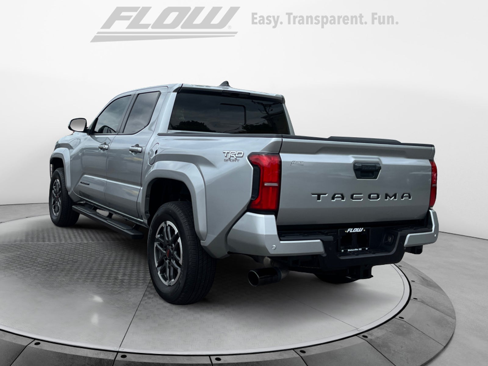 2024 Toyota TACOMA TRD SPORT TRD Sport