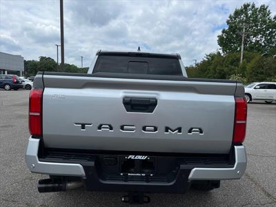 2024 Toyota TACOMA TRD SPORT TRD Sport