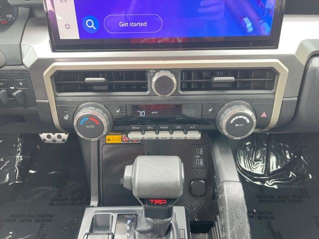 2024 Toyota TACOMA TRD SPORT TRD Sport