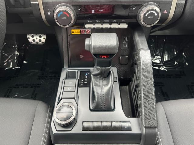 2024 Toyota TACOMA TRD SPORT TRD Sport