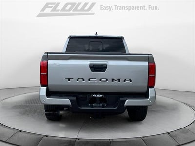 2024 Toyota TACOMA TRD SPORT TRD Sport