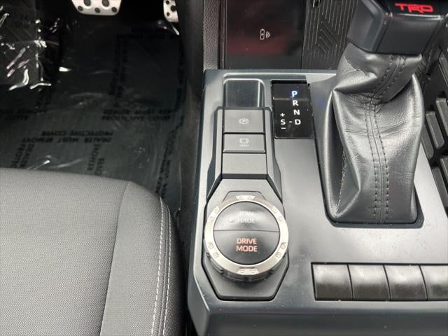 2024 Toyota TACOMA TRD SPORT TRD Sport