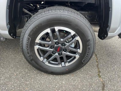 2024 Toyota TACOMA TRD SPORT TRD Sport