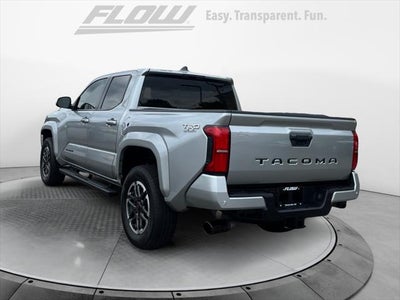 2024 Toyota TACOMA TRD SPORT TRD Sport