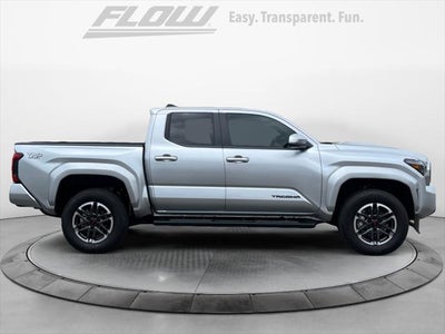 2024 Toyota TACOMA TRD SPORT TRD Sport