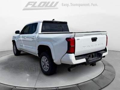 2024 Toyota Tacoma SR5