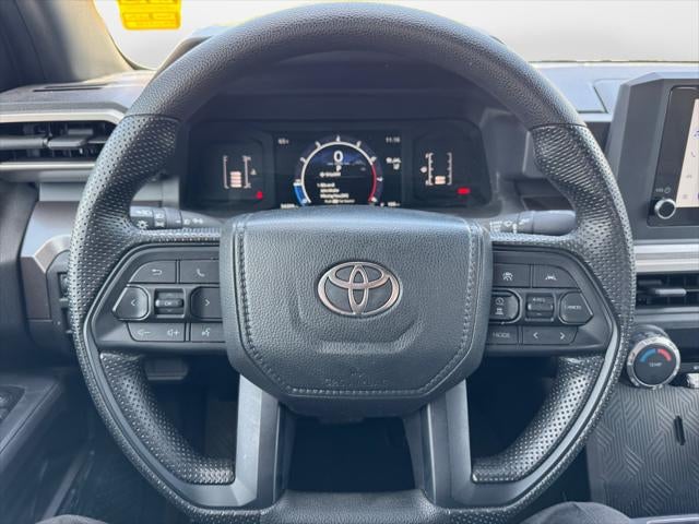 2024 Toyota TACOMA SR5 SR5