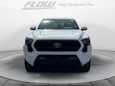 2024 Toyota TACOMA SR5 SR5