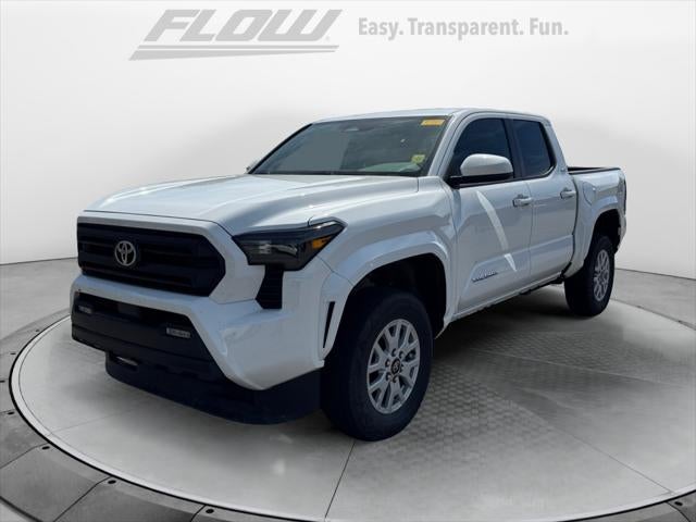 2024 Toyota TACOMA SR5 SR5