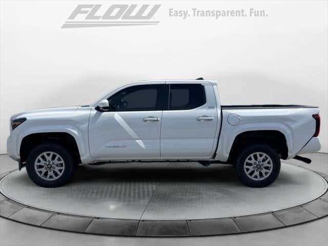 2024 Toyota TACOMA SR5 SR5