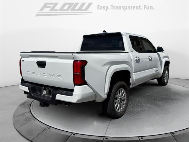2024 Toyota TACOMA SR5 SR5