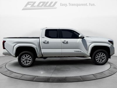 2024 Toyota TACOMA SR5 SR5