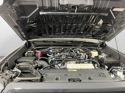 2025 Toyota TACOMA SR5 SR5