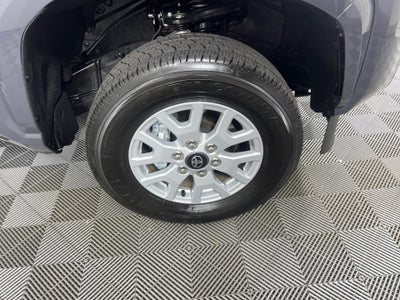 2025 Toyota TACOMA SR5 SR5