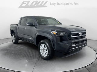 2025 Toyota TACOMA SR5 SR5