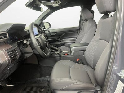 2025 Toyota TACOMA SR5 SR5