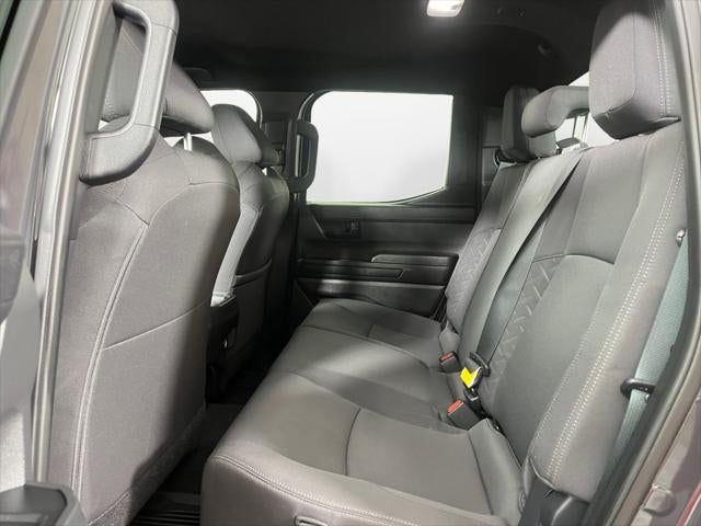 2025 Toyota TACOMA SR5 SR5