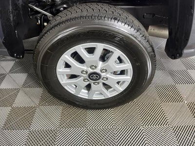 2025 Toyota TACOMA SR5 SR5