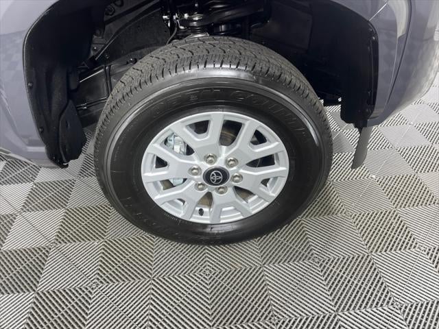 2025 Toyota TACOMA SR5 SR5