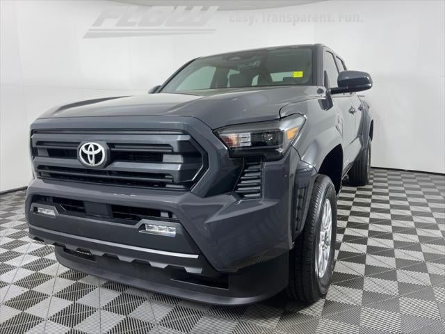 2025 Toyota TACOMA SR5 SR5