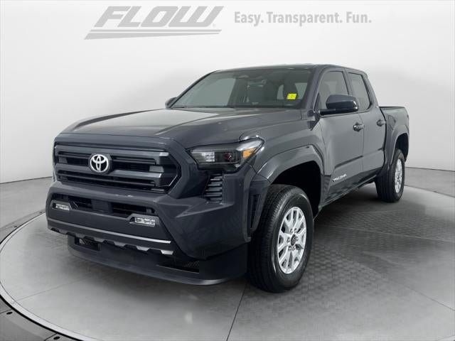 2025 Toyota TACOMA SR5 SR5