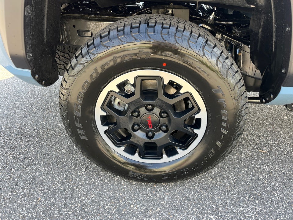 2026 Toyota Tacoma TRD Off-Road