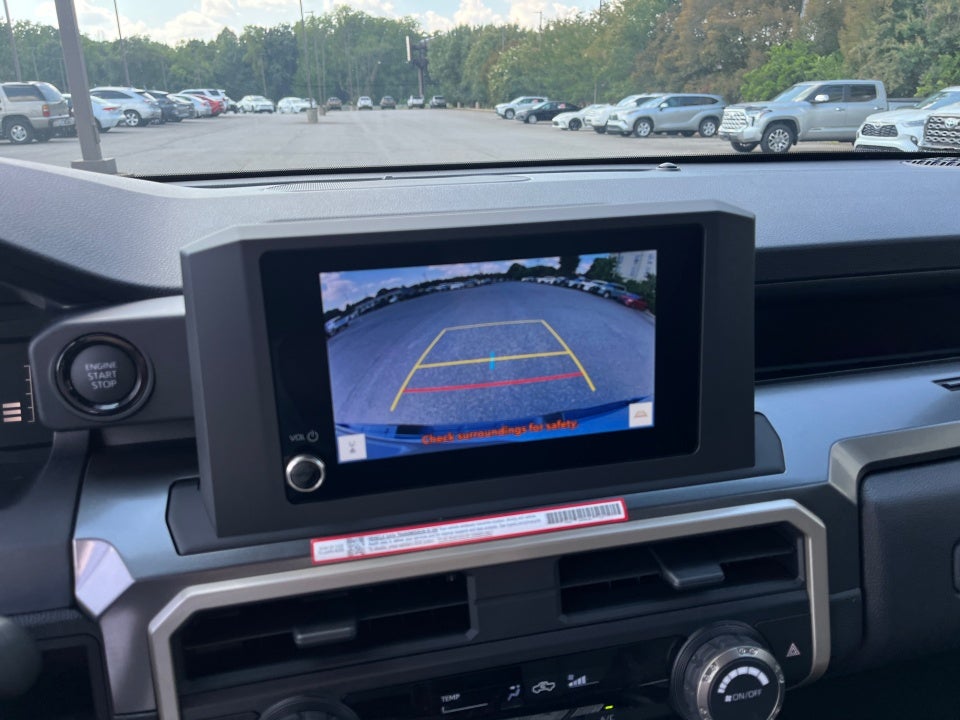 2026 Toyota Tacoma SR5