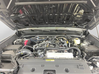 2025 Toyota TACOMA SR5 SR5