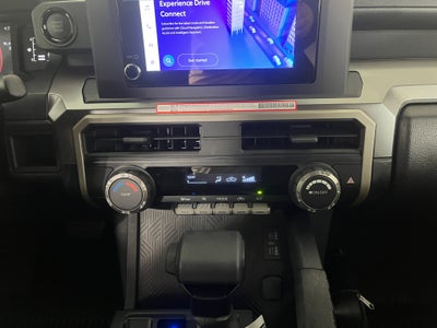 2025 Toyota TACOMA SR5 SR5