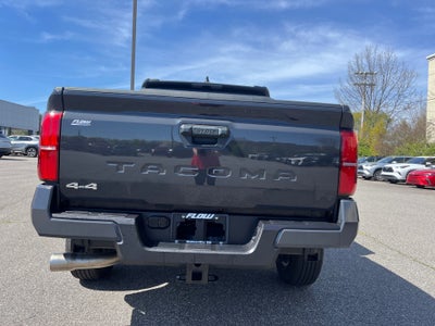 2025 Toyota TACOMA SR5 SR5