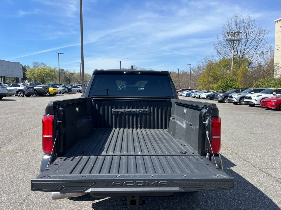 2025 Toyota TACOMA SR5 SR5