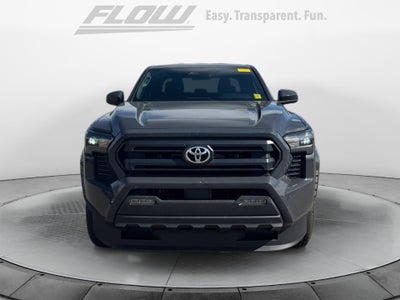2025 Toyota TACOMA SR5 SR5