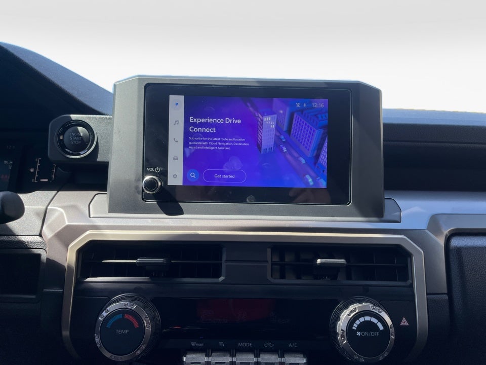 2025 Toyota TACOMA SR5 SR5