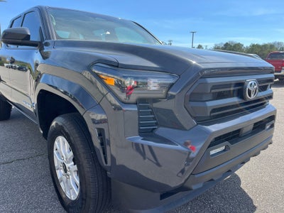 2025 Toyota TACOMA SR5 SR5