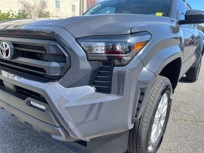 2025 Toyota TACOMA SR5 SR5