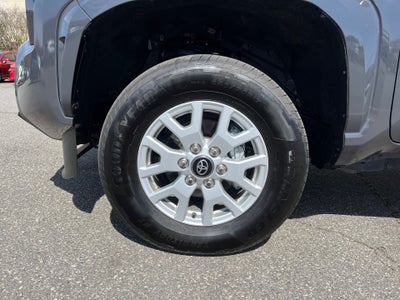 2025 Toyota TACOMA SR5 SR5