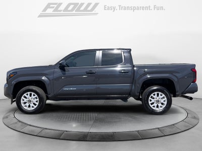 2025 Toyota TACOMA SR5 SR5