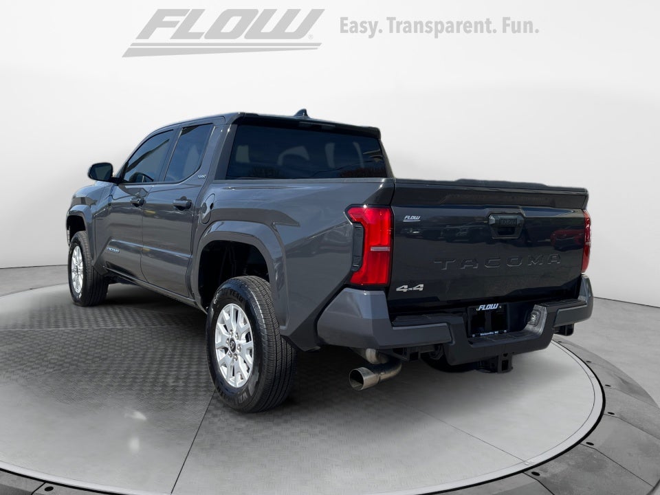 2025 Toyota TACOMA SR5 SR5