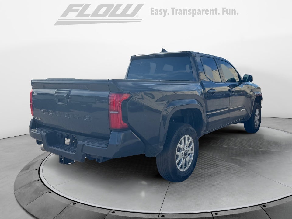 2025 Toyota TACOMA SR5 SR5