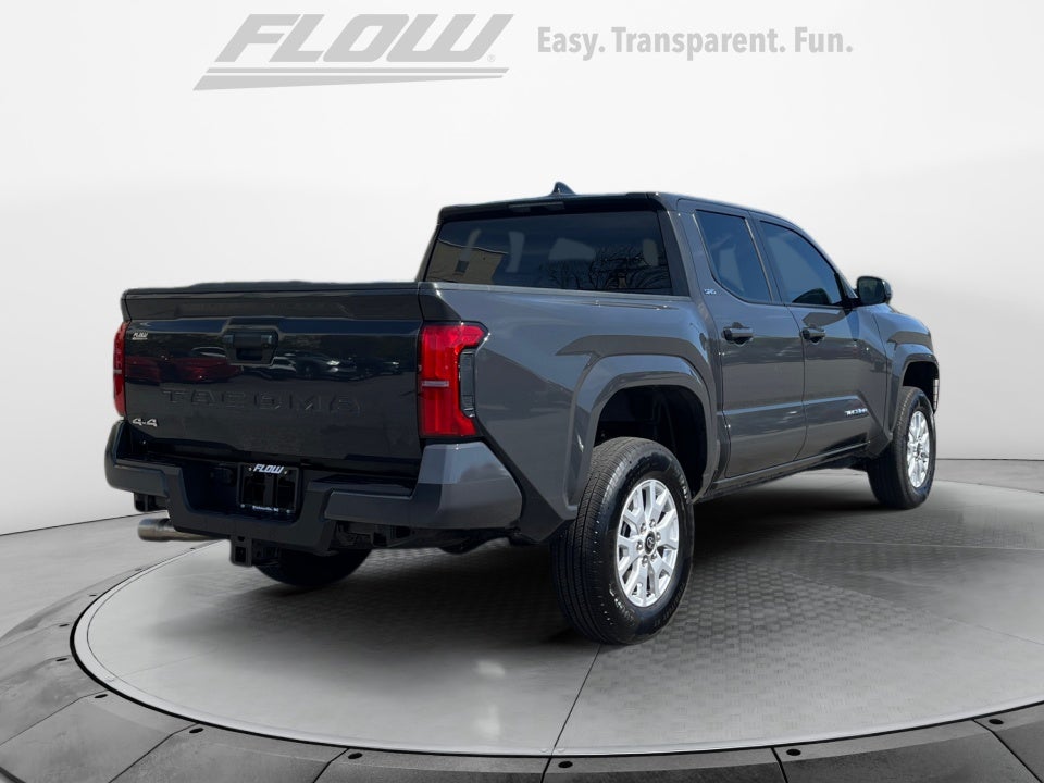 2025 Toyota TACOMA SR5 SR5