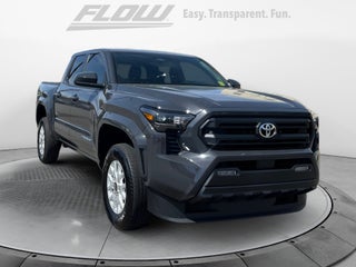 2025 Toyota TACOMA SR5 SR5