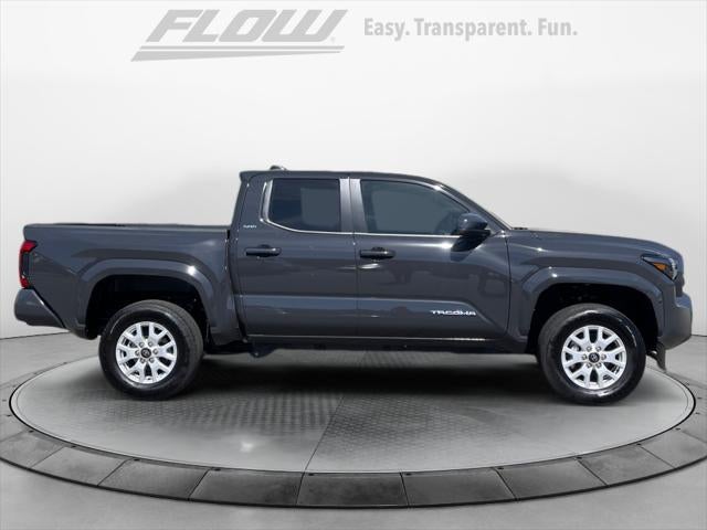 2025 Toyota TACOMA SR5 SR5