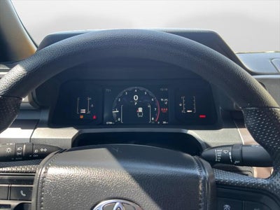 2025 Toyota TACOMA SR5 SR5