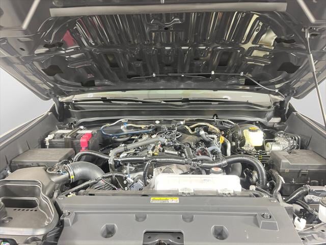 2025 Toyota TACOMA SR5 SR5