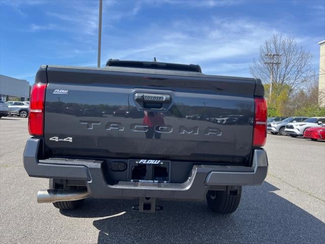 2025 Toyota TACOMA SR5 SR5