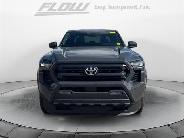 2025 Toyota TACOMA SR5 SR5