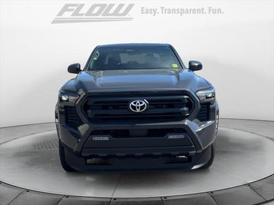2025 Toyota TACOMA SR5 SR5